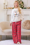 Merry & Bright Sequin Sweater