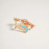 Nativity Scene Brooch