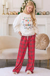 Merry & Bright Sequin Sweater