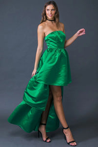 Christie Hi-Lo Party Dress