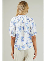 Bestia Floral Blouse