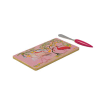 Spoonbill Birds Amelia Cutting Board