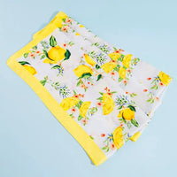 Summer Scarf - Yellow