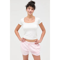 Everyday Basic Top - Off White