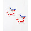 Star Spangled Earrings