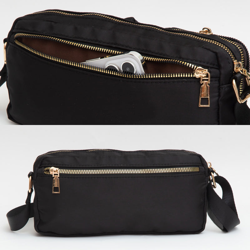 The Utility Bag - Black