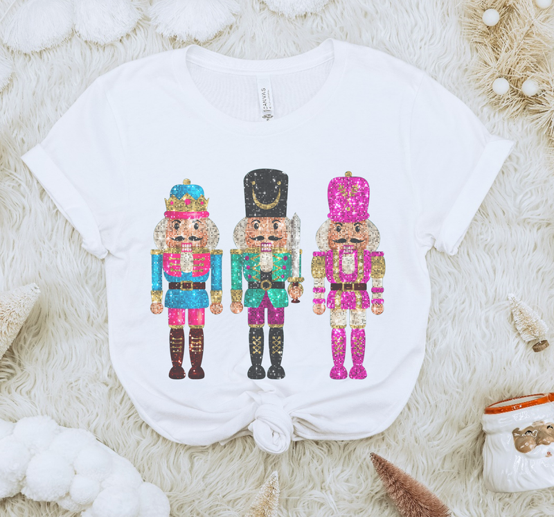 Christmas Nutcracker Tee