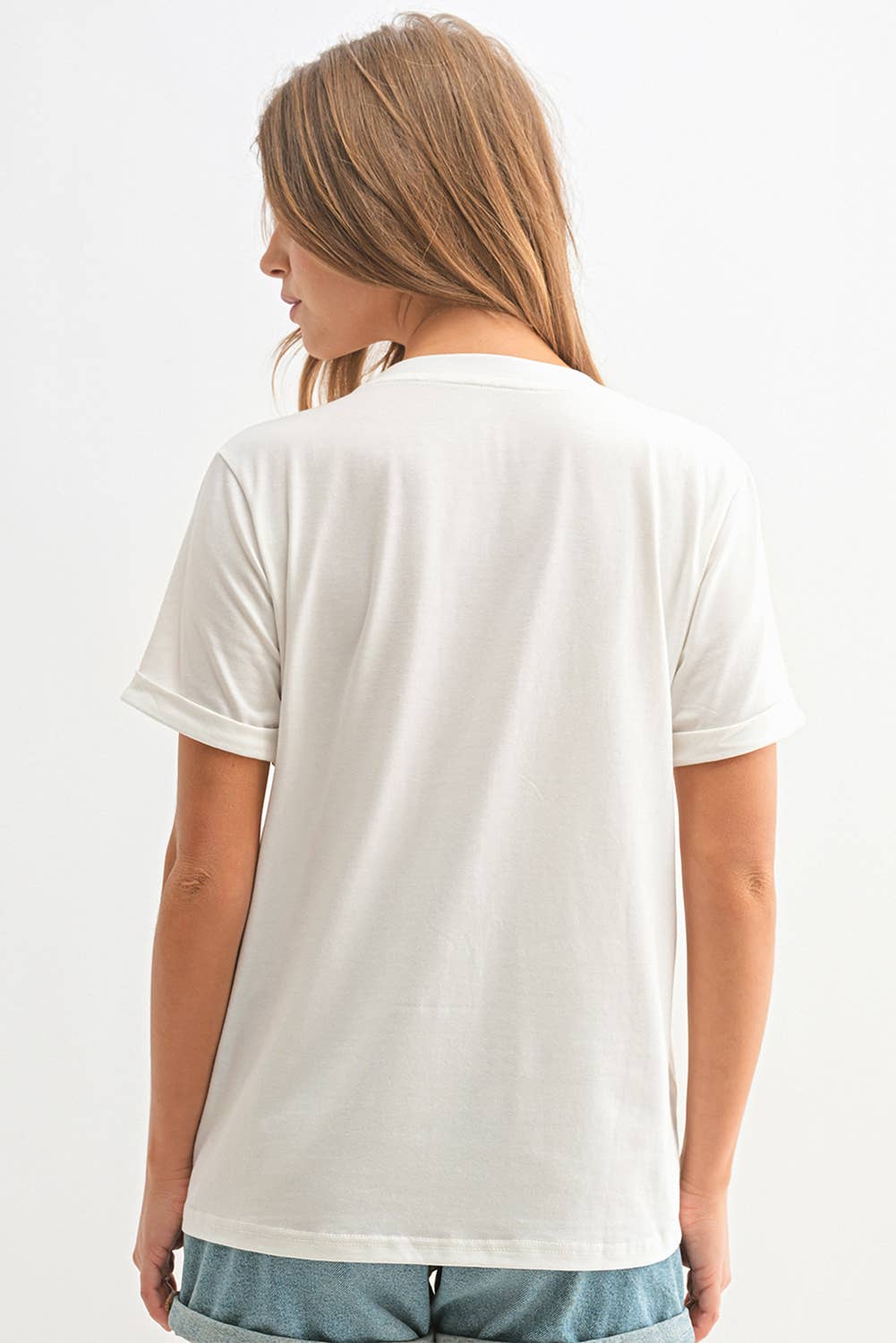 He is Risen Floral Graphic Tee