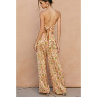 The Tropics Satin Pants