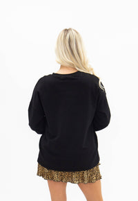 Dancing Skeletons Long Sleeve Top