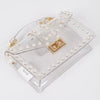 The Clear Bag - Pearl