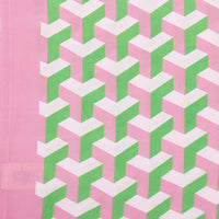 The Beach Kimono - Light Pink