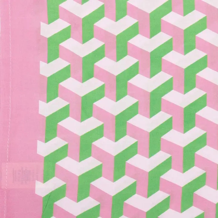 The Beach Kimono - Light Pink