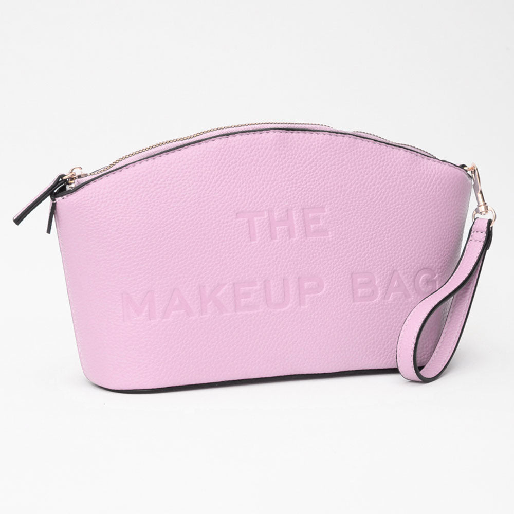 The Makeup Bag - Pink