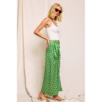 Feel Fresh Sarong Wrap Skirt