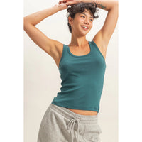 Everyday Tank - Dark Teal