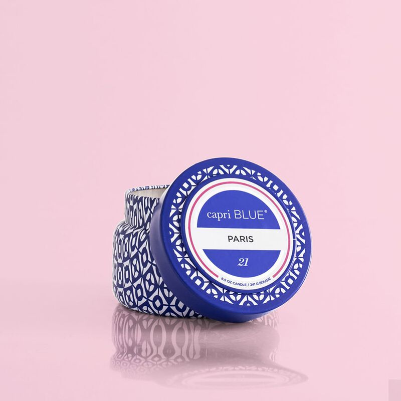 Capri Blue Paris Signature Travel Tin 8.5oz.