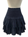 Charlie Skirt - Dark Indigo
