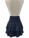 Charlie Skirt - Dark Indigo