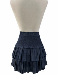 Charlie Skirt - Dark Indigo