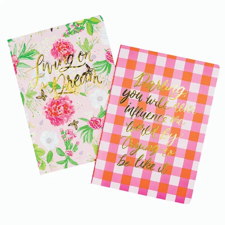 Darling Dreams Notebook Set