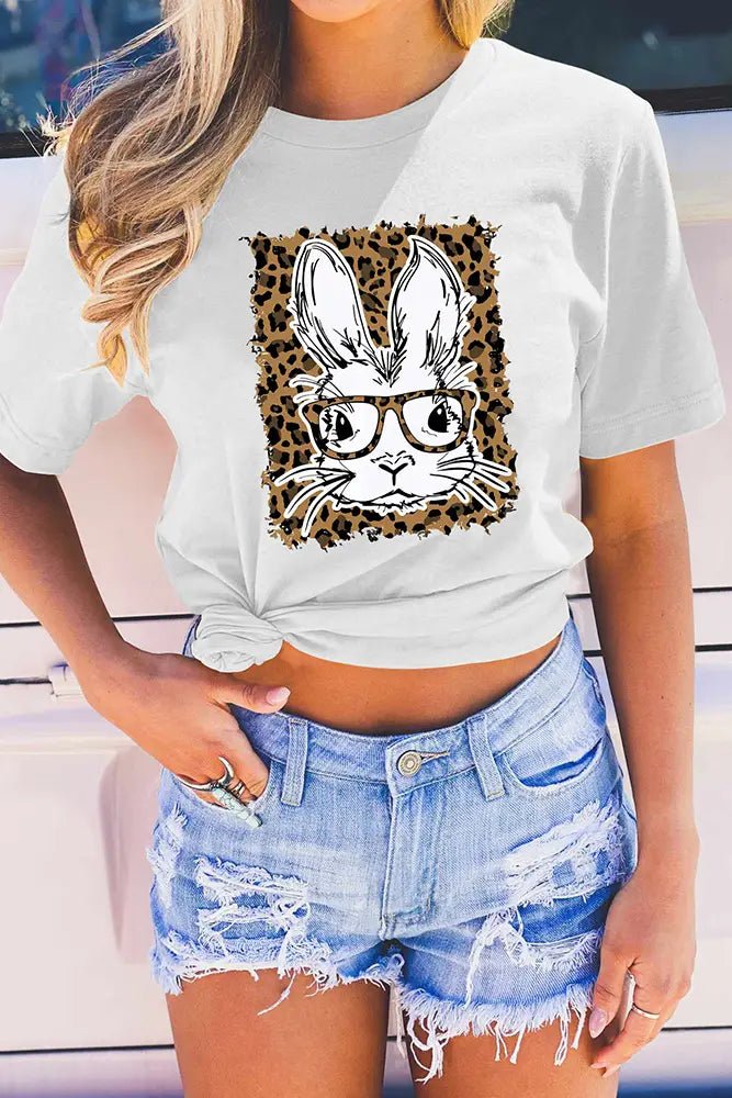 Easter Graphic T-Shirt