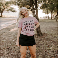 Shake Senora Graphic Tee