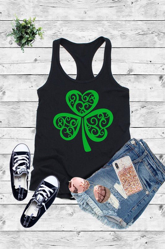 Lucky Charm Tank