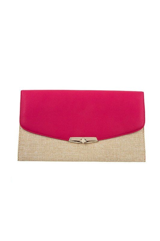 Envelope Clutch