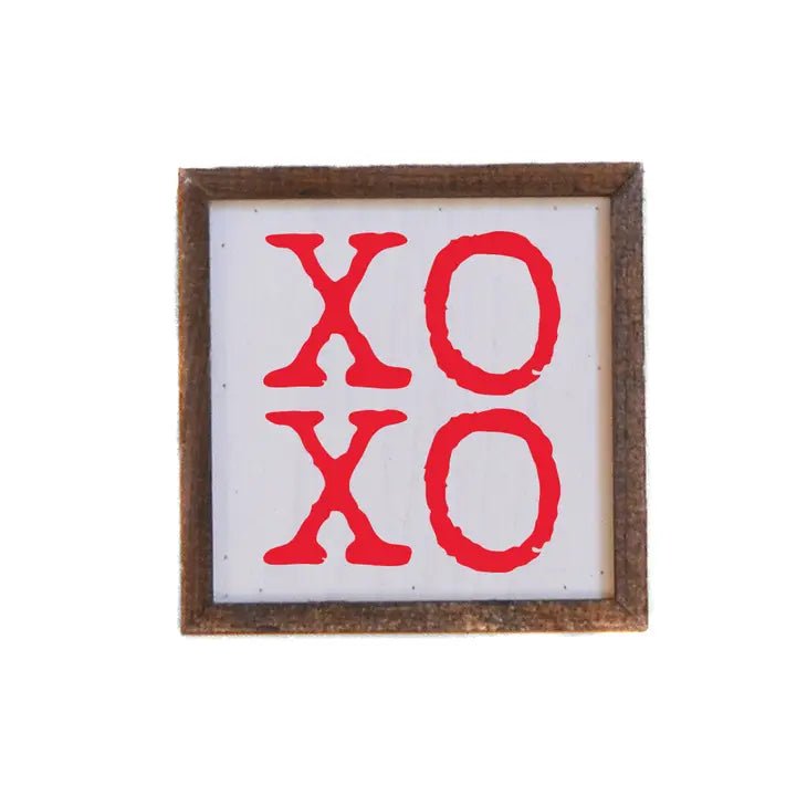 Valentine's Decor Sign