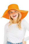 Wide Brim Sun Hat