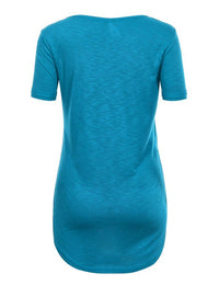 Short Sleeve Athletic Top