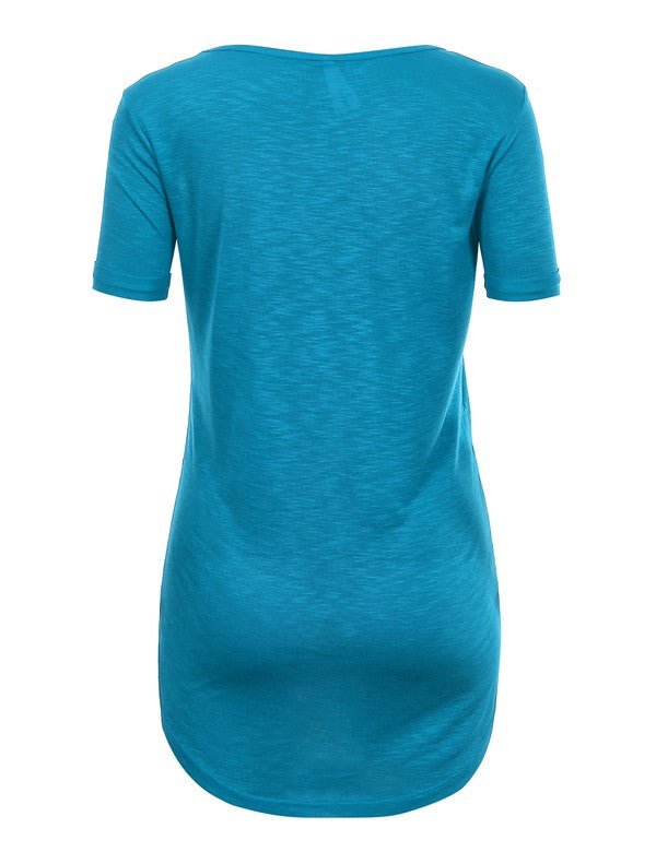 Short Sleeve Athletic Top