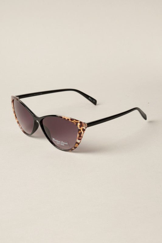 Cat-Eye Sunglasses