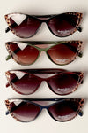 Cat-Eye Sunglasses