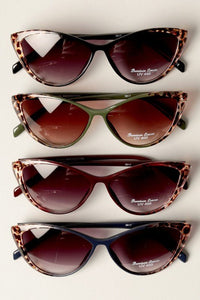 Cat-Eye Sunglasses