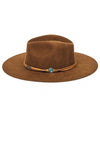 Wide Brim Hat