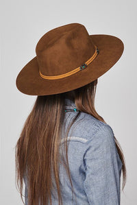 Wide Brim Hat