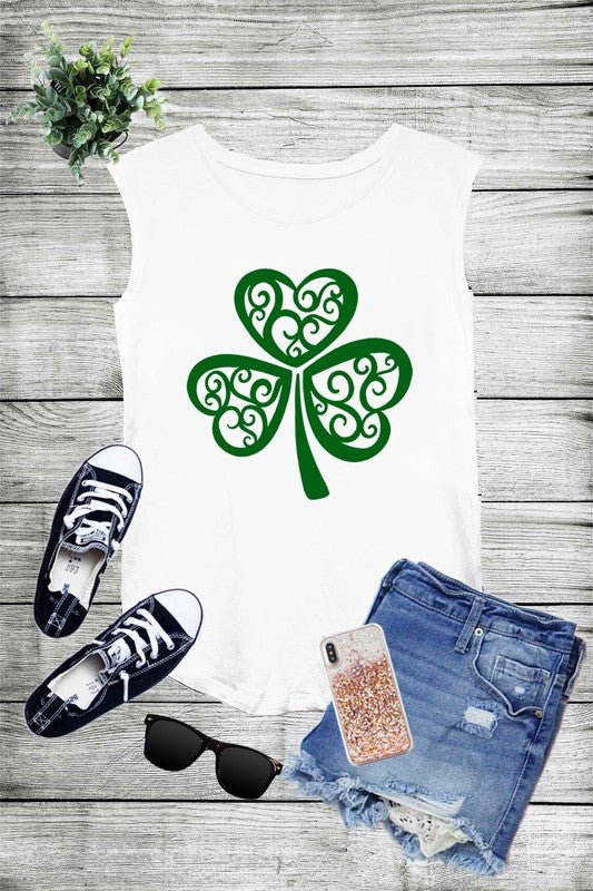 St. Patrick's Graphic T-Shirt