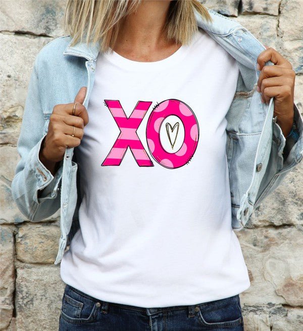 XO Graphic Tee