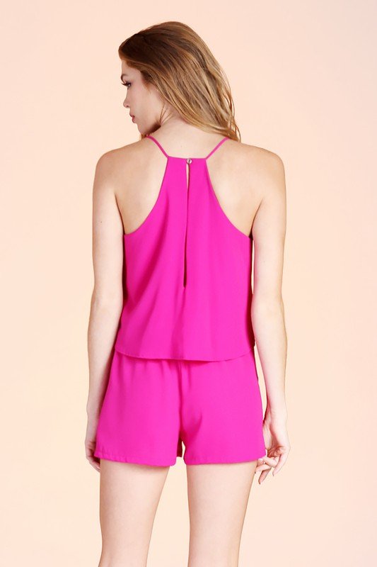Summer Lovin' Romper