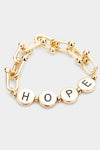 Link HOPE Bracelet