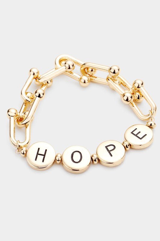 Link HOPE Bracelet