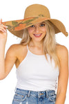 Peony Rose Garden Sun Hat