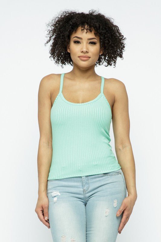 Racerback Tank