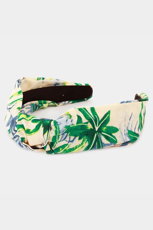 Palm Knot Headband