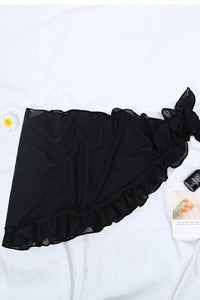 Sheer Beach Wrap