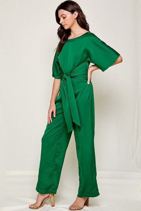 Janelle Jumpsuit