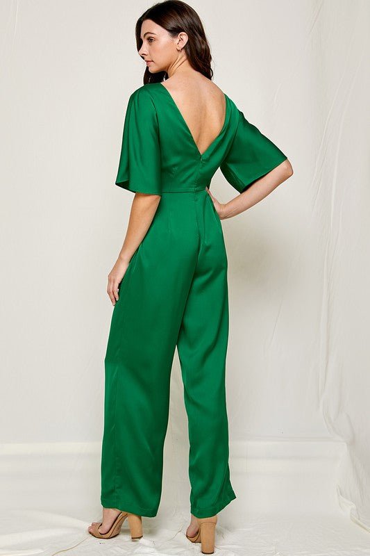 Janelle Jumpsuit