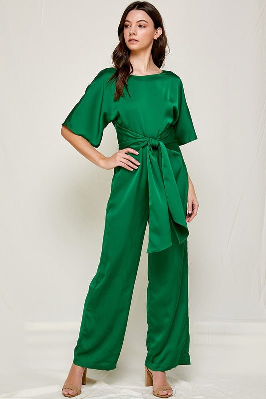 Janelle Jumpsuit